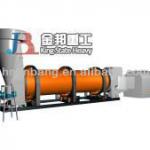 Machine for making organic fertilizer granules