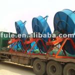 hot sell organic disc fertilizer pelletizer/granulator 0086-18037165371