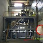 rubber granulator for urea formaldehyde molding compound