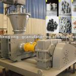 Chemical fertilizer granulator machine