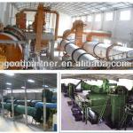 1-10 ton/hr organic fertilizer granulation machine for sale