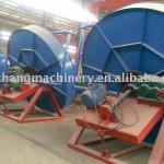 Hot Supply 8-10t/h Organic Fertilizer Disk Granulator