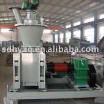 EXTRUSION GRANULATOR