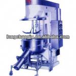 Vertical-shape Stirring Pelletizer machine