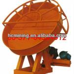 Compound fertilizer and cement disc pelletizer equipment