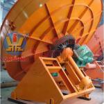 China High Efficiency Pan Granulator Equipment