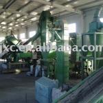 organic fertilizer production line