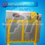 Graphite granulation machine