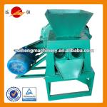 Double Gear Roller Organic Fertilizer Pelleting Machine