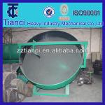 Organic Fertilizer Disc Granulating Machine