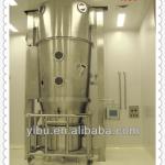 FL fluidized granulating machine