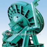 Automatic Disc/ Pan granulator for Fertilizer