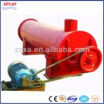 China famous exporter of organic fertilizer production machine