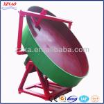 China famous exporter of disk fertilizer granulator