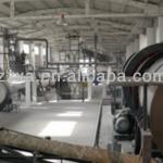 organic fertilizer pellet production line for exporting