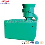 China exporter of granulator for organic fertilizer