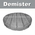 Demister pad