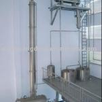 High-effective alcohol recovery tower alcohol distillation equipment