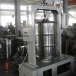 Low speed steel barrel production line 1-2pcs/min for 150L-220Lor drum machine