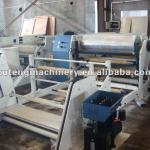 RT800 Elastic cotton cloth (crepe) Bandage Coating Machine