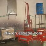Small investor chalk making machine (Tel:0086-18739193590)