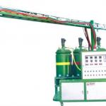 4 Supply Tank Pu Foaming Machine