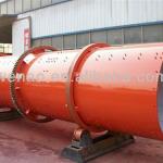 Rotary drum granulator used for fertilizer granulation