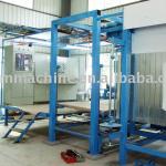 Maxfoam Continuous Production Line