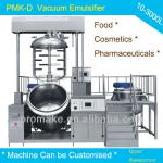 Guangzhou PMK vacuum mixer/emulsifier/homogenizer