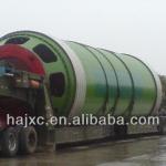 fertilizer dryer / rotary drum dryer / drying system