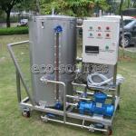 500L waste oil machine, biodiesel processor, 2hrs/patch