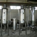 High Qualtiy Alcohol Vacuum concentrator with GMP standard