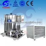 ultra-low chiller titanium metal pipe perfume maker