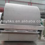 GW disc vacuum filter wooden case in container