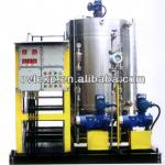 Ammmontification Dosing Device