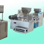 Full automatic perfumed soap making machine!