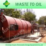 Whole Automatic Tires Pyrolysis plant Machine, Recycling Tyres To Diesel With Zero Explosion Rate