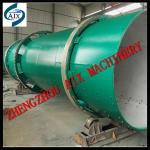 Highly recommended fertilizer rotary drum cooler manufacturer for cow/chicken/pig manure fertilizer making