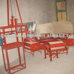 Chalk stick making machine/school chalk machine