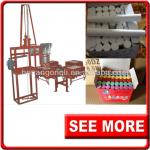 gypsum powder dustless chalk making machine