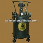 2012 hot selling SES-660 Stainless steel pressure tank for glue dispensing machine