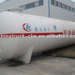 Hot sale 50cbm to 100cbm LPG storage gas pressure vessels