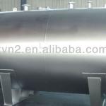 Stainless Steel Gas tank with high pressure