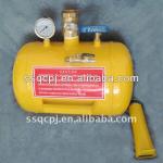 5 gallon air tank(yellow)