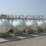 LPG Storage Tank10M3-500M3 Price