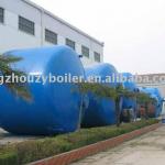 Pressure Water Tank Manufacture