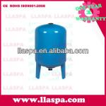 100L Vertical Type Carbon Steel Water pressure tank for water pump