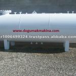 10m3 LPG STORAGE TANK