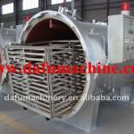 China rubber processing steam pressure autoclave