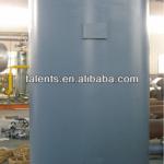1.5M3 air receiver vertical tank for air compressor